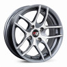 Aro 15x7" 8x100/114.3 ET35 CB73.1 Negro Maquinado