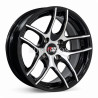 Aro 14x7" 4x100 ET20 CB73.1 Negro Maquinado