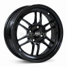 Aro 15x6.5" 4x100 ET35 CB73.1 Negro