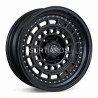 Aro 18x9" 6x139.7 ET0 CB110.5 Negro Mate