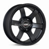 Aro 17x9" 6x139.7 ET0 CB110.5 Negro Mate
