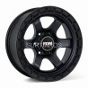 Aro 17x9" 6x139.7 ET-10 CB110.5 Negro Mate