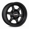 Aro 16x8" 6x139.7 ET-5 CB110.5 Negro Mate
