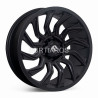 Aro 20x9" 6x139.7 ET0 CB106.1 Negro Mate