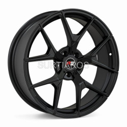 Aro 20x8.5" 5x112 ET30 CB66.6 Negro Mate