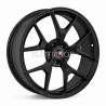 Aro 20x8.5" 5x112 ET30 CB66.6 Negro Mate