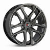 Aro 20x8.5" 5x112 ET35 CB66.6 Hiper Negro