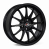 Aro 17x7.5" 5x108 ET25 CB73.1 Negro Mate