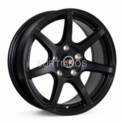 Aro 15x7" 5x108 ET35 CB73.1 Negro Mate