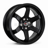 Aro 16x8" 8x100/114.3 ET28 CB73.1 Negro Mate