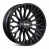 Aro 20x10" 12x135/139.7 ET-20 CB110.5 Negro Mate
