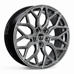 Aro 18x8" 5x114.3 ET30 CB73.1 Hiper Negro