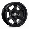 Aro 15x8" 6x139.7 ET-10 CB110.5 Negro