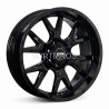 Aro 20x9.5" 6x139.7 ET15 CB110.5 Negro