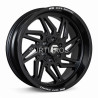 Aro 20x10" 6x135 ET0 CB87.1 Negro Mate