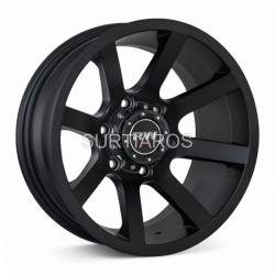 Aro 16x8.5" 6x139.7 ET-12 CB108.1 Negro Mate