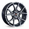 Aro 14x6" 8x100/114.3 ET35 CB73.1 Negro Maquinado