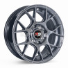Aro 14x6" 8x100/114.3 ET35 CB73.1 Hiper Negro