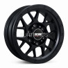 Aro 16x8" 6x139.7 ET-10 CB110.1 Negro Mate