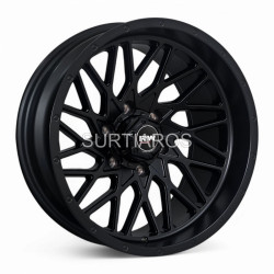 Aro 18x9.5" 6x139.7 ET-15 CB110.1 Negro Mate