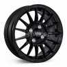 Aro 14x6" 4x100 ET35 CB73.1 Negro