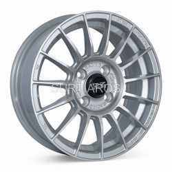 Aro 14x6" 4x100 ET35 CB73.1 Plateado