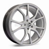 Aro 20x8" 5x114.3 ET48 CB56.6 Hiper Plateado