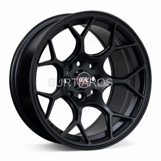 Aro 15x8.25" 8x100/114.3 ET20 CB73.1 Negro Mate