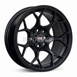 Aro 15x8.25" 8x100/114.3 ET20 CB73.1 Negro Mate