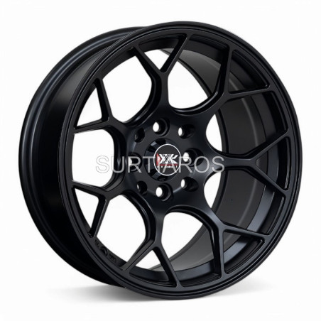 Aro 15x8.25" 8x100/114.3 ET20 CB73.1 Negro Mate
