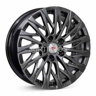 Aro 17x7" 5x114.3 ET35 CB73.1 Hiper Negro