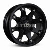 Aro 16x8" 6x139.7 ET0 CB110 Negro Mate