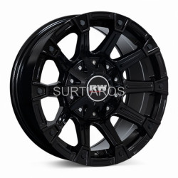 Aro 15x8" 6x139.7 ET-5 CB110.5 Negro