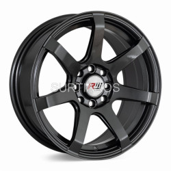 Aro 15x7" 8x100/108 ET35 CB73.1 Gris Oscuro Mate