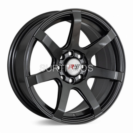 Aro 15x7" 8x100/108 ET35 CB73.1 Gris Oscuro Mate