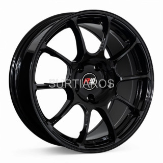 Aro 17x8" 5x114.3 ET38 CB73.1 Negro