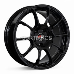 Aro 17x8" 5x114.3 ET38 CB73.1 Negro