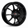 Aro 17x8" 5x114.3 ET38 CB73.1 Negro