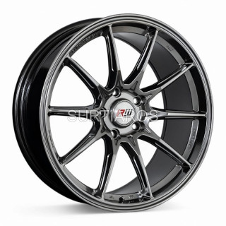 Aro 18x8.5" 5x114.3 ET42 CB73.1 Electro-plateado