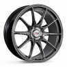 Aro 18x8.5" 5x114.3 ET42 CB73.1 Electro-plateado