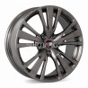 Aro 18x7.5" 5x114.3 ET35 CB73.1 Gris Mate
