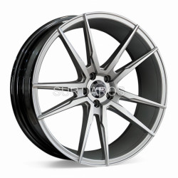 Aro 20x8.5" 5x105 ET35 CB56.6 Hiper Plateado