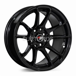 Aro 15x8.25" 8x100/114.3 ET20 CB73.1 Negro