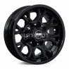 Aro 15x8" 6x139.7 ET-10 CB110 Negro