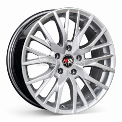 Aro 17x7.5" 5x114.3 ET40 CB60.1 Hiper Plateado