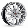 Aro 17x7.5" 5x114.3 ET40 CB60.1 Hiper Plateado