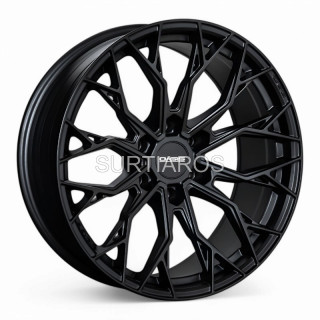 Aro 20x9" 6x139.7 ET0 CB110 Negro Mate