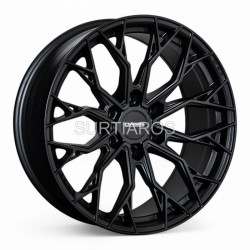 Aro 20x9" 6x139.7 ET0 CB110 Negro Mate