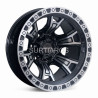 Aro 15x10" 6x139.7 ET-44 CB110.1 Negro Maquinado