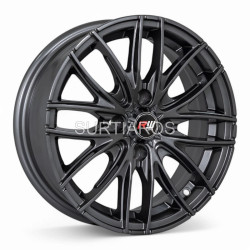 Aro 14x5.5" 4x100 ET30 CB73.1 Gris Oscuro Mate